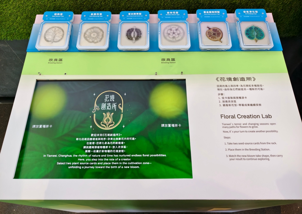 2025 彰化行 台灣設計展 彰化展區逛展攻略 (含免費接駁資訊)