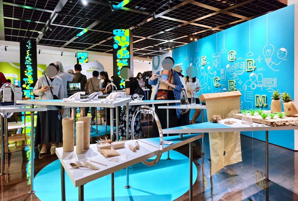 2025 彰化行 台灣設計展 彰化展區逛展攻略 (含免費接駁資訊)