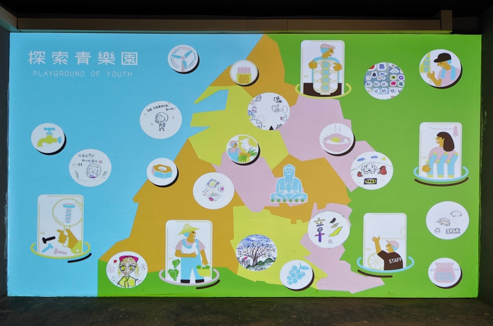 2025 彰化行 台灣設計展 彰化展區逛展攻略 (含免費接駁資訊)
