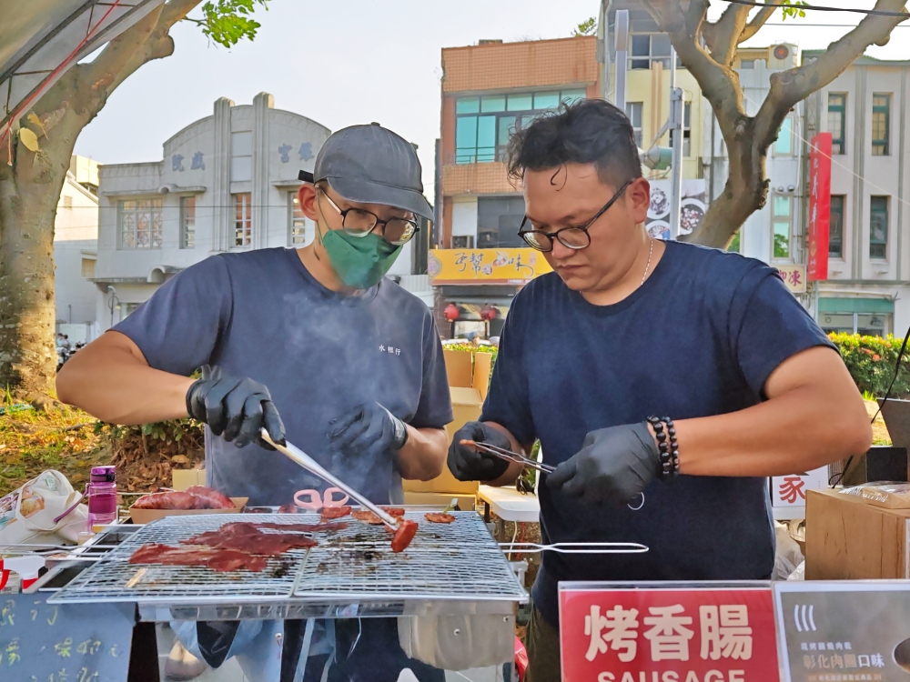 2025 彰化行 台灣設計展 彰化展區逛展攻略 (含免費接駁資訊)