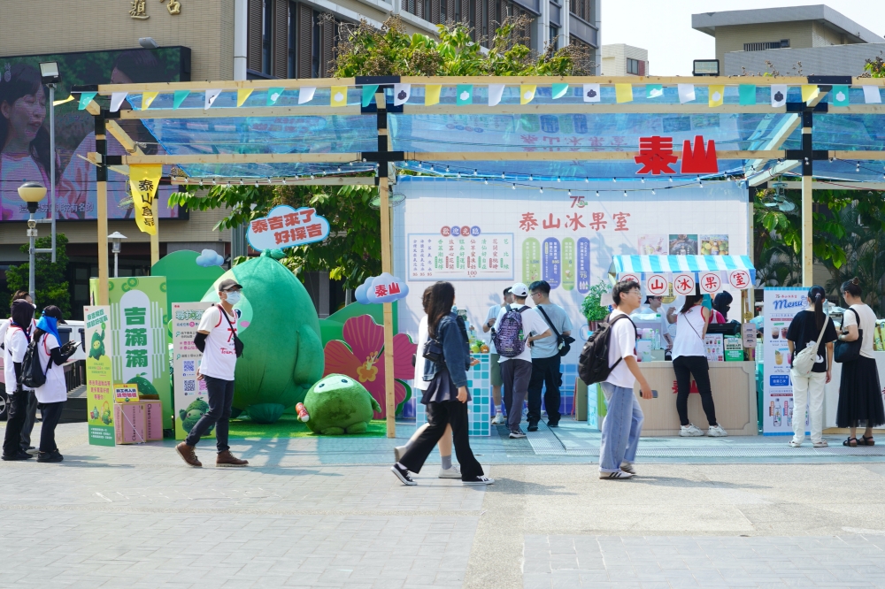 2025 彰化行 台灣設計展 彰化展區逛展攻略 (含免費接駁資訊)