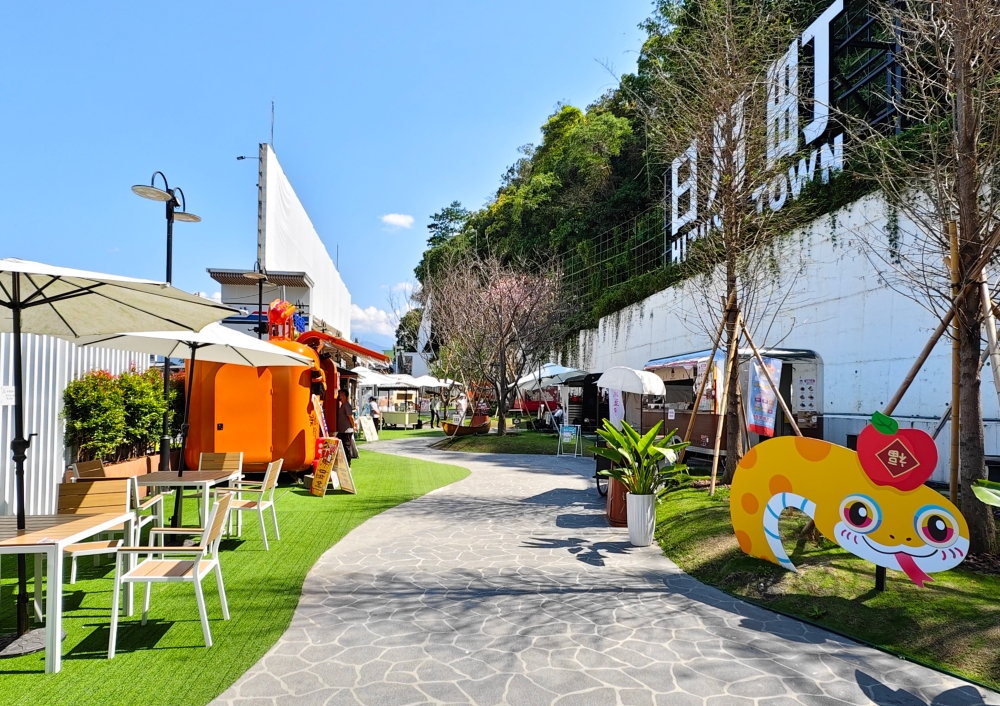 埔里景點 日月町 日月潭旅途中最美休息驛站，美食、美拍新聖地