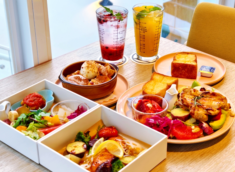 埔里景點 日月町 日月潭旅途中最美休息驛站，美食、美拍新聖地