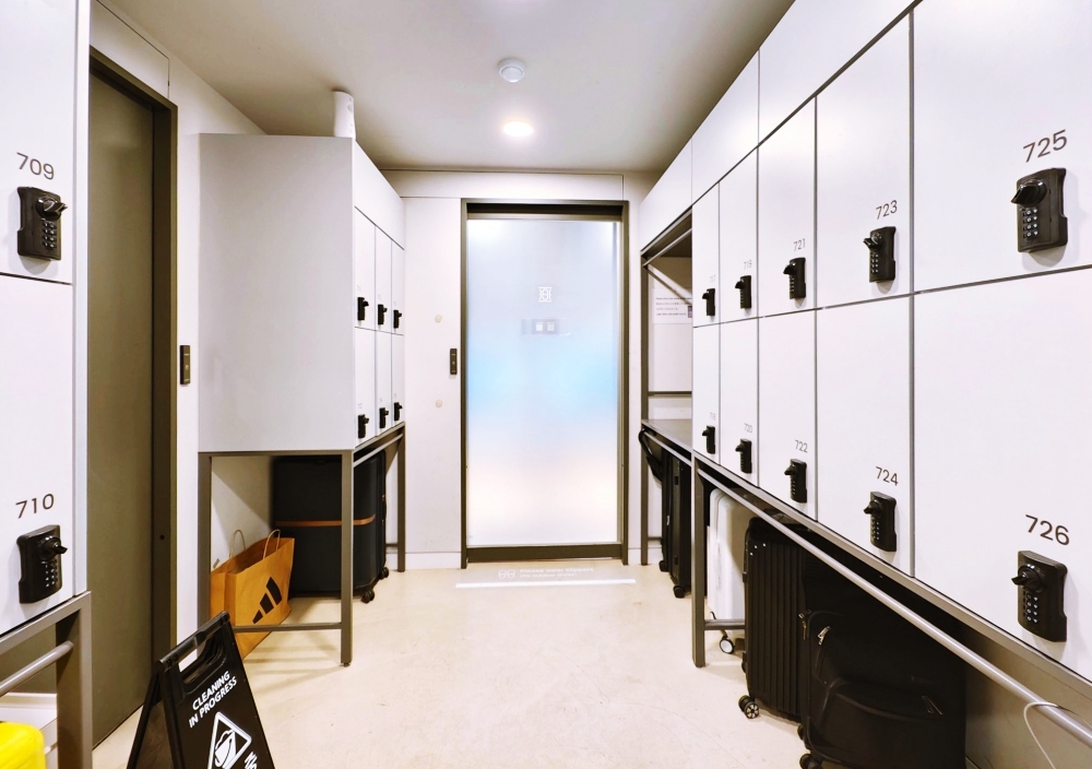 首爾明洞住宿推薦 HOTEL DRIP&DROP 用冠軍咖啡開啟旅行儀式，千元入住高級膠囊房