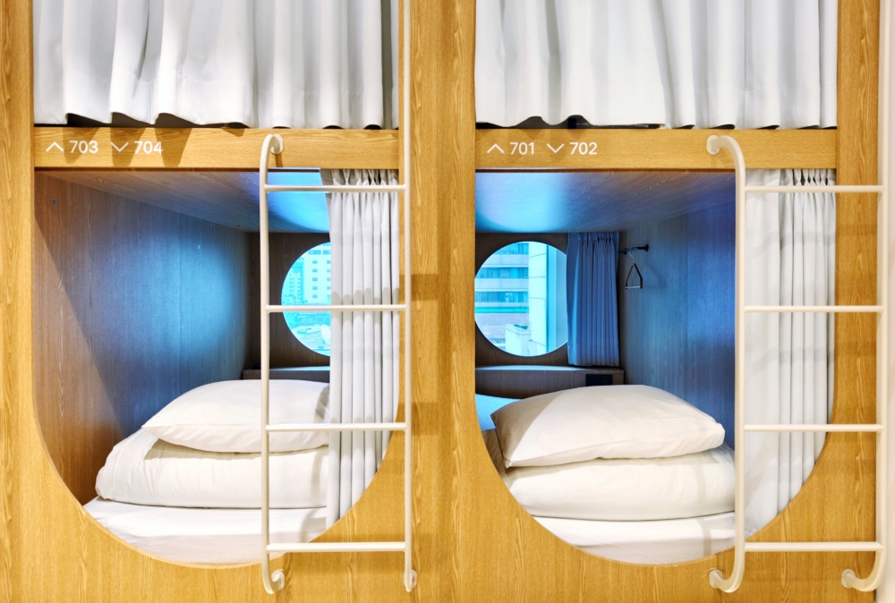 首爾明洞住宿推薦 HOTEL DRIP&DROP 用冠軍咖啡開啟旅行儀式，千元入住高級膠囊房