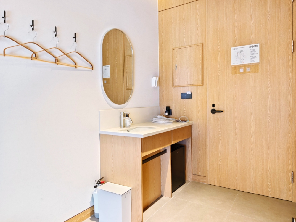 首爾明洞住宿推薦 HOTEL DRIP&DROP 用冠軍咖啡開啟旅行儀式，千元入住高級膠囊房