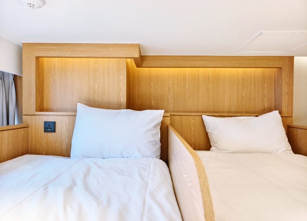 首爾明洞住宿推薦 HOTEL DRIP&DROP 用冠軍咖啡開啟旅行儀式，千元入住高級膠囊房