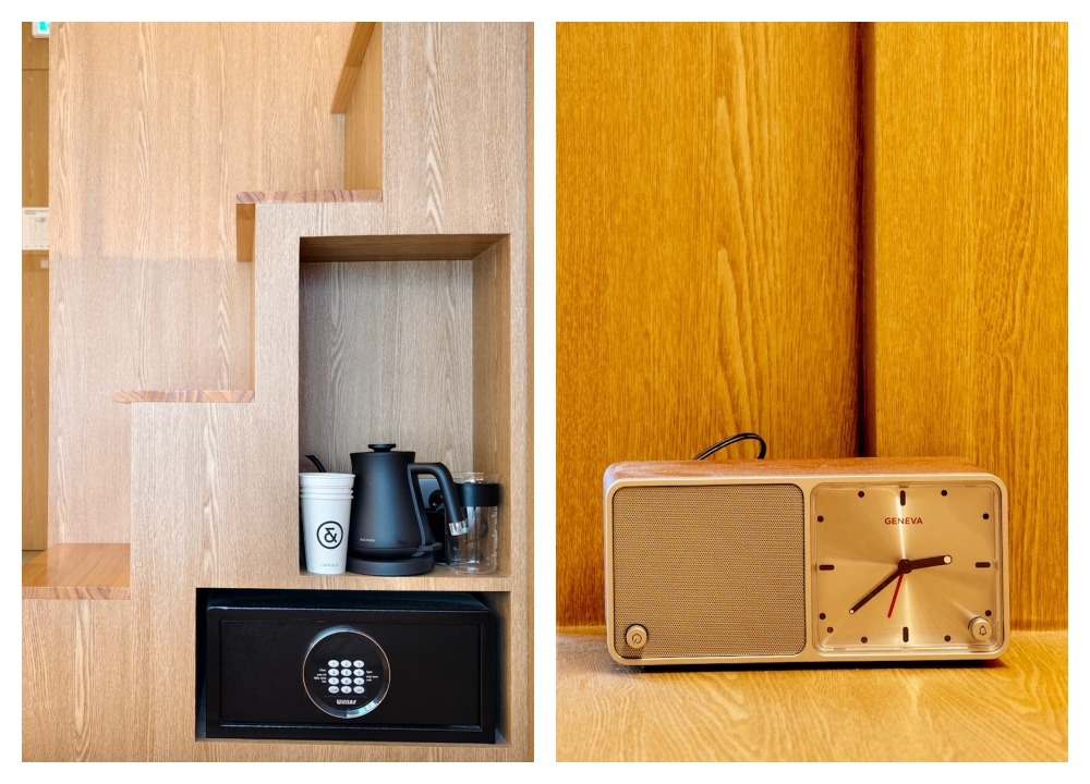 首爾明洞住宿推薦 HOTEL DRIP&DROP 用冠軍咖啡開啟旅行儀式，千元入住高級膠囊房