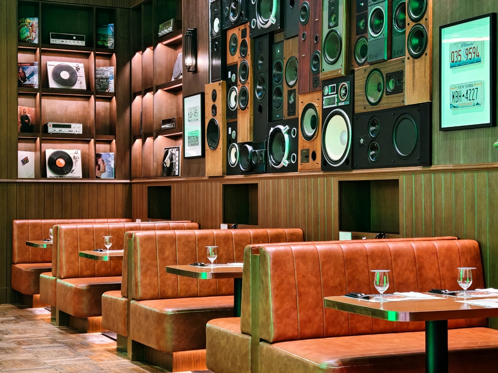 韓國仁川美食 迎仕伯度假城 INSPIRE Entertainment Resort Hi-Fi Korean Soul Food 韓國小吃遇上復古餐酒館