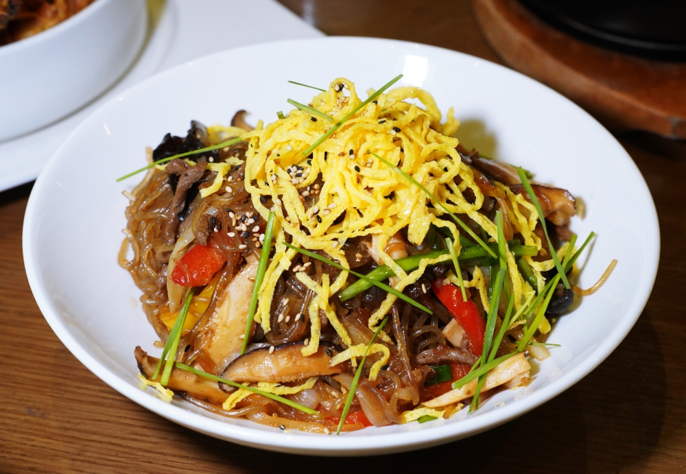 韓國仁川美食 迎仕伯度假城 INSPIRE Entertainment Resort Hi-Fi Korean Soul Food 韓國小吃遇上復古餐酒館