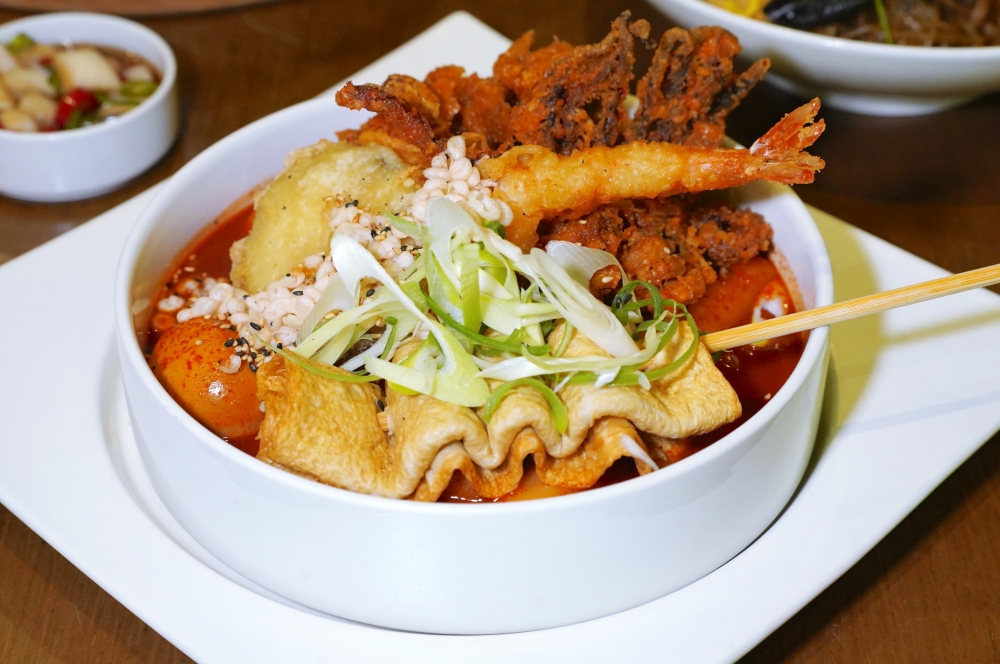 韓國仁川美食 迎仕伯度假城 INSPIRE Entertainment Resort Hi-Fi Korean Soul Food 韓國小吃遇上復古餐酒館