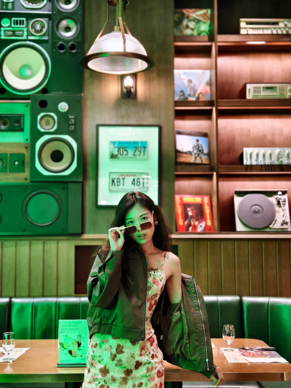 韓國仁川美食 迎仕伯度假城 INSPIRE Entertainment Resort Hi-Fi Korean Soul Food 韓國小吃遇上復古餐酒館