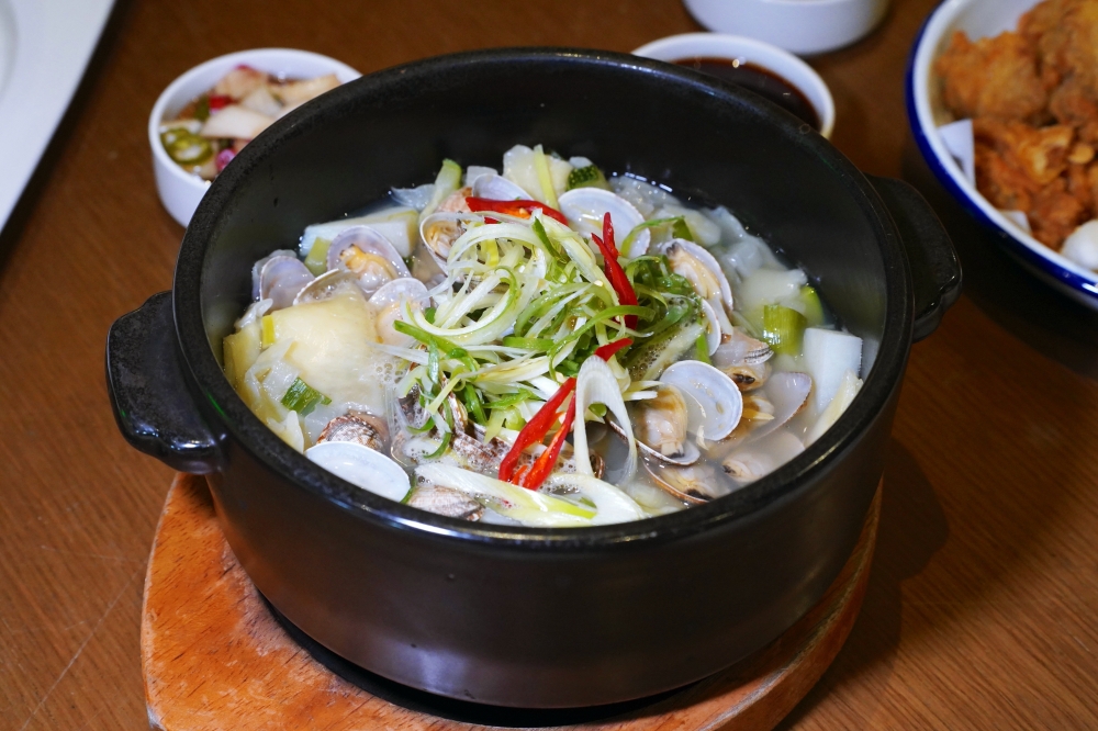 韓國仁川美食 迎仕伯度假城 INSPIRE Entertainment Resort Hi-Fi Korean Soul Food 韓國小吃遇上復古餐酒館