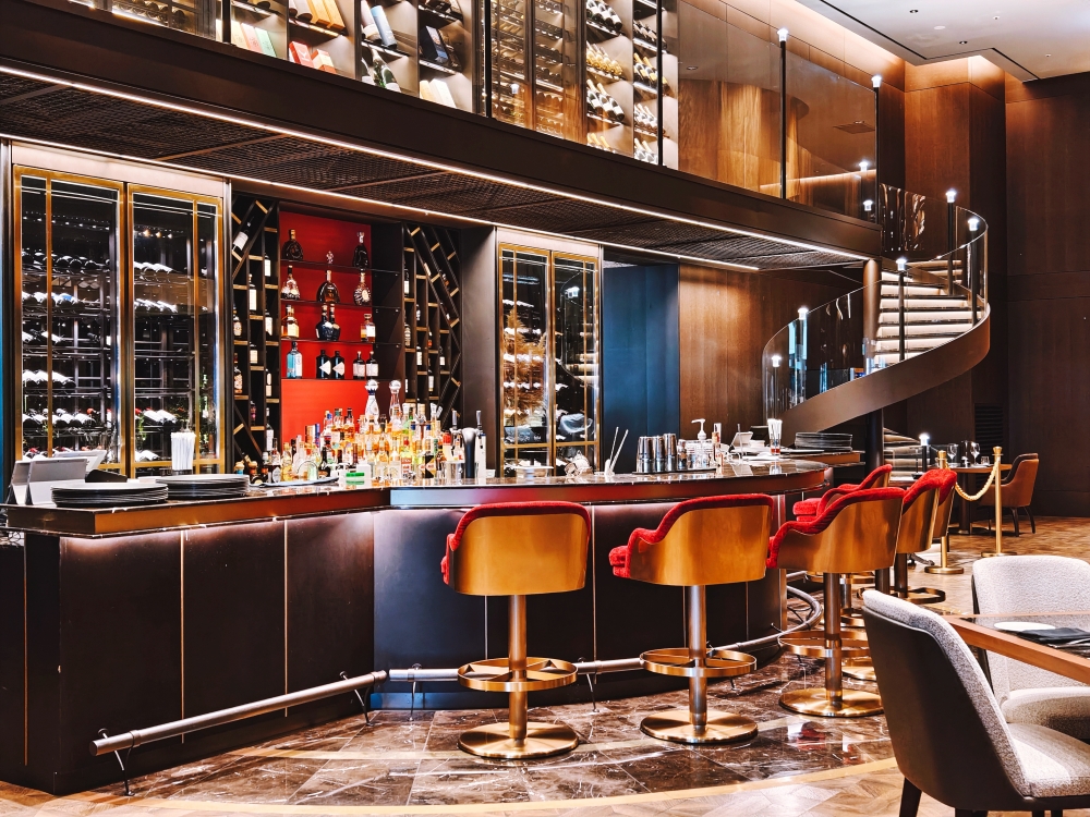 韓國仁川美食 迎仕伯度假城 INSPIRE Entertainment Resort 喬丹牛排屋 Michael Jordan’s Steak House 籃球之神的牛排職人精神