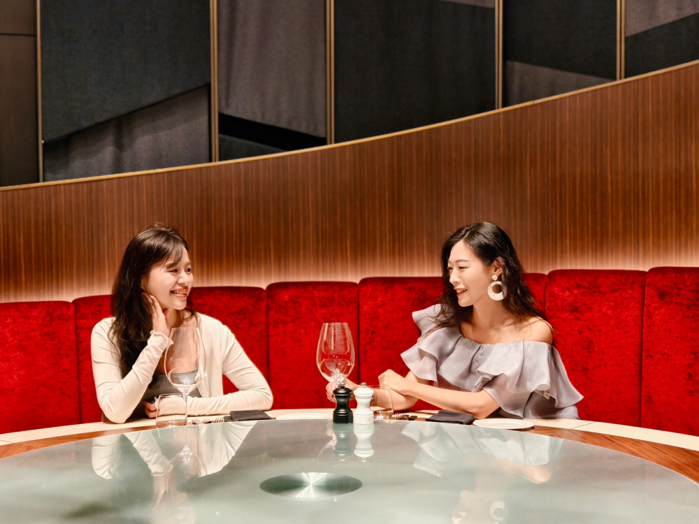 韓國仁川美食 迎仕伯度假城 INSPIRE Entertainment Resort 喬丹牛排屋 Michael Jordan’s Steak House 籃球之神的牛排職人精神