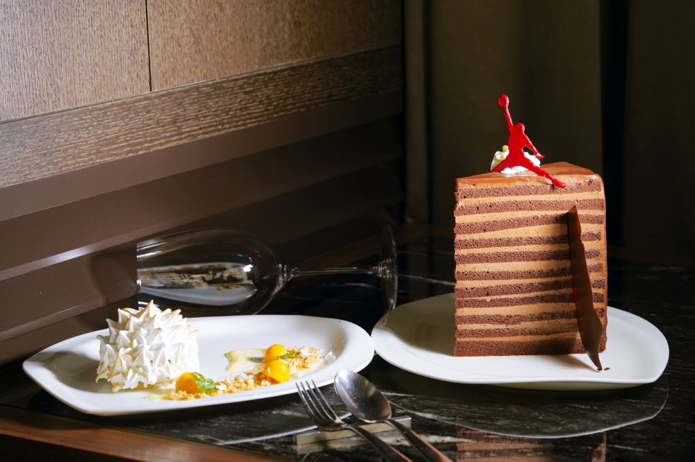 韓國仁川美食 迎仕伯度假城 INSPIRE Entertainment Resort 喬丹牛排屋 Michael Jordan’s Steak House 籃球之神的牛排職人精神