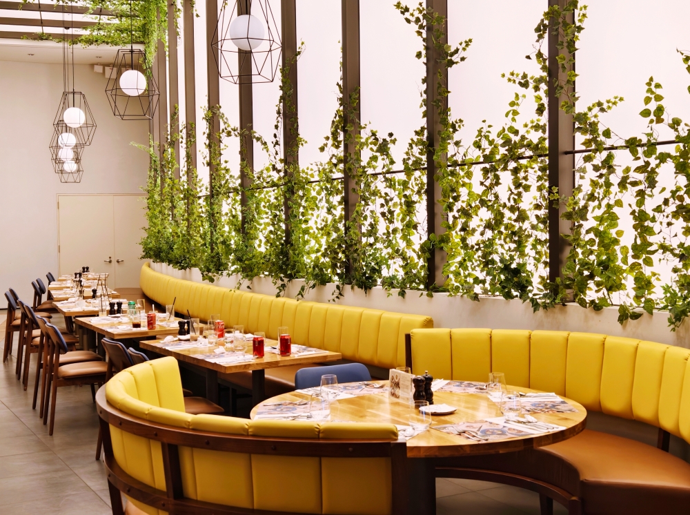 韓國仁川美食 迎仕伯度假城 INSPIRE Entertainment Resort 花園餐廳 Garden Farm Café 兼具質感與自然風味 3 韓國仁川美食 迎仕伯度假城 INSPIRE Entertainment Resort 花園餐廳 Garden Farm Café 兼具質感與自然風味