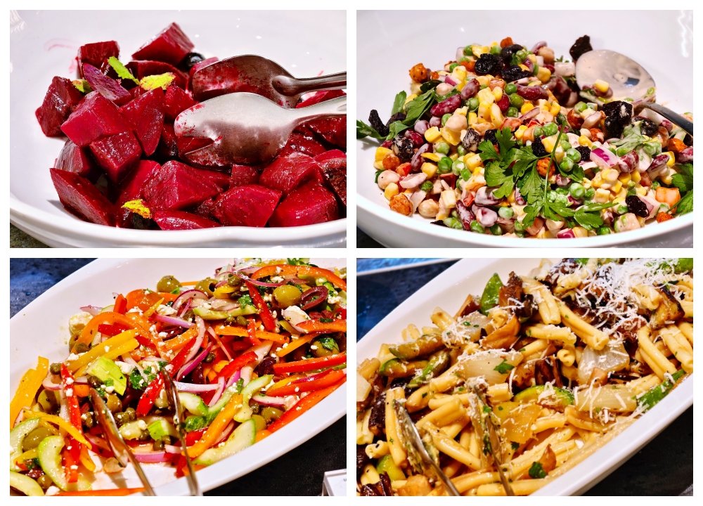 韓國仁川美食 迎仕伯度假城 INSPIRE Entertainment Resort 花園餐廳 Garden Farm Café 兼具質感與自然風味