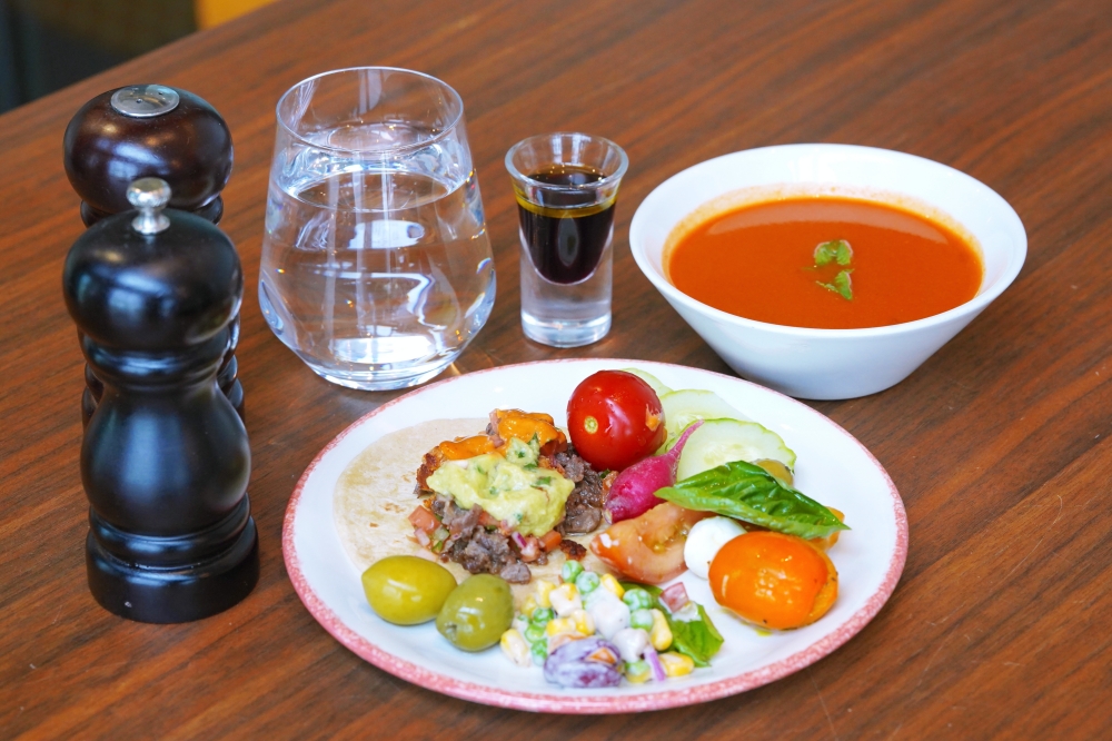 韓國仁川美食 迎仕伯度假城 INSPIRE Entertainment Resort 花園餐廳 Garden Farm Café 兼具質感與自然風味 11 韓國仁川美食 迎仕伯度假城 INSPIRE Entertainment Resort 花園餐廳 Garden Farm Café 兼具質感與自然風味