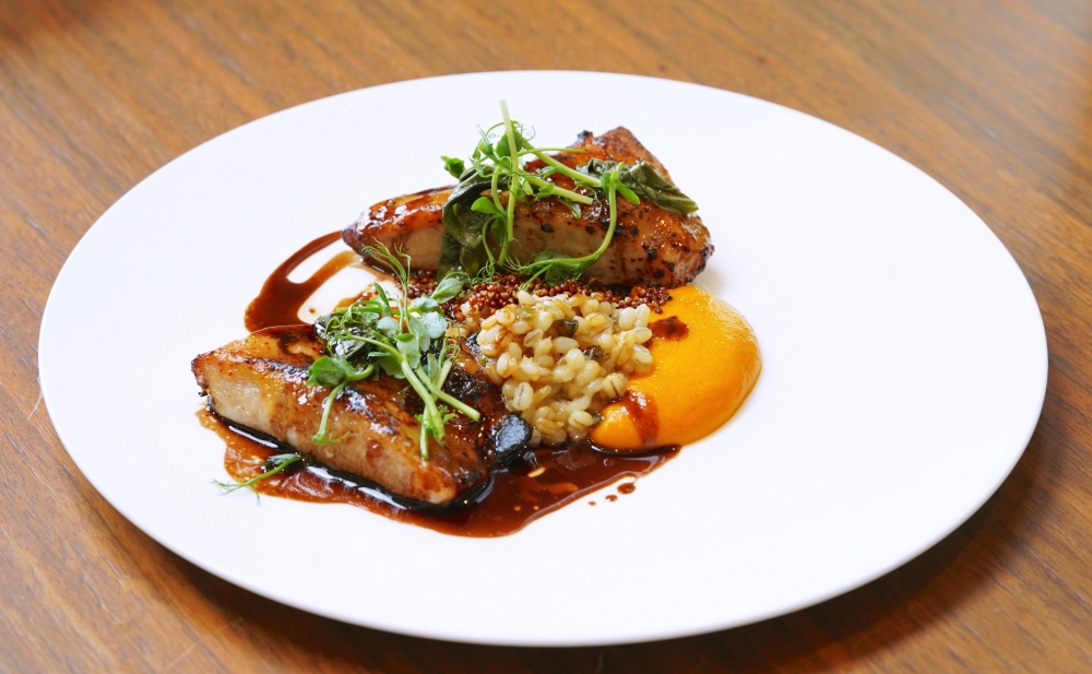 韓國仁川美食 迎仕伯度假城 INSPIRE Entertainment Resort 花園餐廳 Garden Farm Café 兼具質感與自然風味 18 韓國仁川美食 迎仕伯度假城 INSPIRE Entertainment Resort 花園餐廳 Garden Farm Café 兼具質感與自然風味