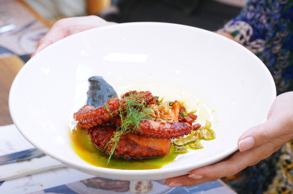 韓國仁川美食 迎仕伯度假城 INSPIRE Entertainment Resort 花園餐廳 Garden Farm Café 兼具質感與自然風味 17 韓國仁川美食 迎仕伯度假城 INSPIRE Entertainment Resort 花園餐廳 Garden Farm Café 兼具質感與自然風味