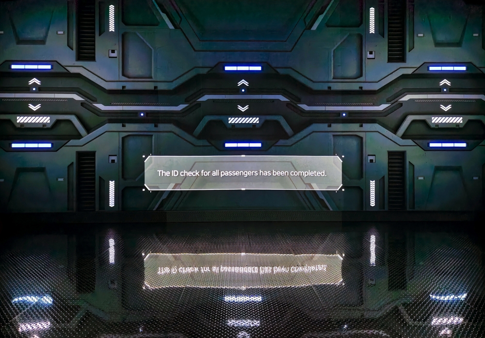 韓國仁川迎仕伯度假城 INS PIRE Entertainment Resort Le Space 韓國最大沉浸式媒體藝術展 開啟藝術、科技、太空幻想的旅程