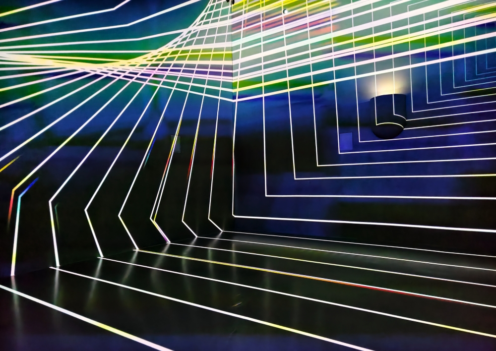 韓國仁川迎仕伯度假城 INS PIRE Entertainment Resort Le Space 韓國最大沉浸式媒體藝術展 開啟藝術、科技、太空幻想的旅程