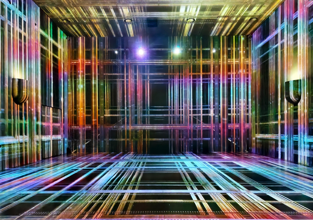 韓國仁川迎仕伯度假城 INS PIRE Entertainment Resort Le Space 韓國最大沉浸式媒體藝術展 開啟藝術、科技、太空幻想的旅程