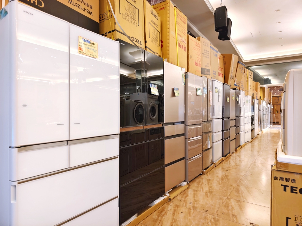 富奕家電聯合特賣會 新竹湖口限時開跑！家電、寢具、鍋具、行李箱全面優惠，會員再抽 iPhone 16！