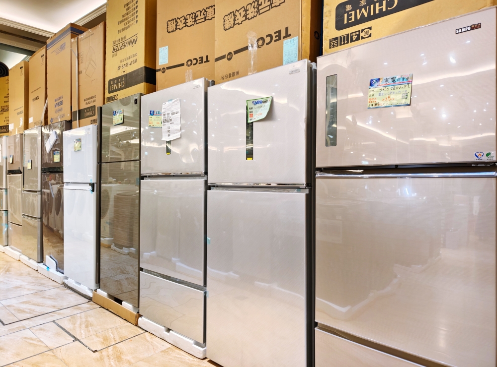 富奕家電聯合特賣會 新竹湖口限時開跑！家電、寢具、鍋具、行李箱全面優惠，會員再抽 iPhone 16！