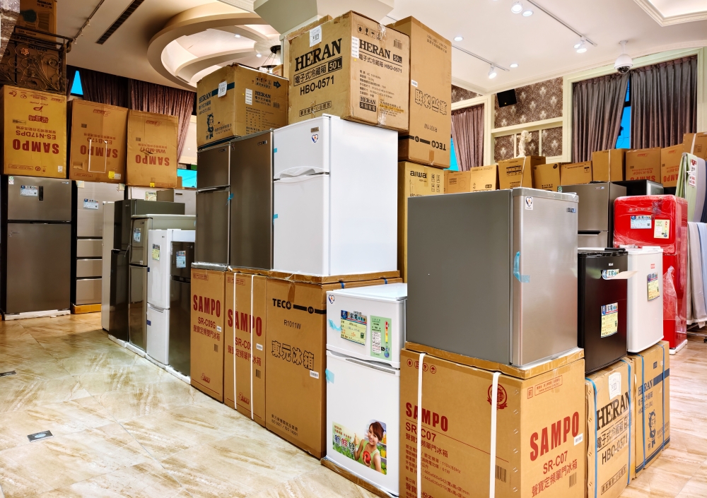 富奕家電聯合特賣會 新竹湖口限時開跑！家電、寢具、鍋具、行李箱全面優惠，會員再抽 iPhone 16！