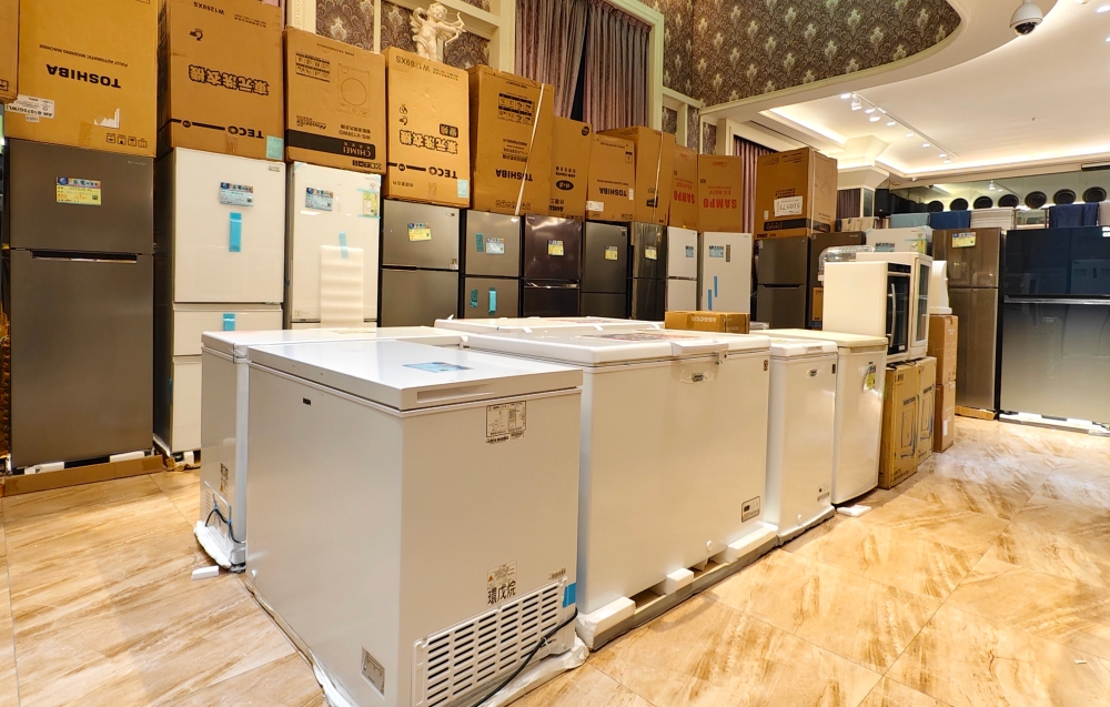 富奕家電聯合特賣會 新竹湖口限時開跑！家電、寢具、鍋具、行李箱全面優惠，會員再抽 iPhone 16！