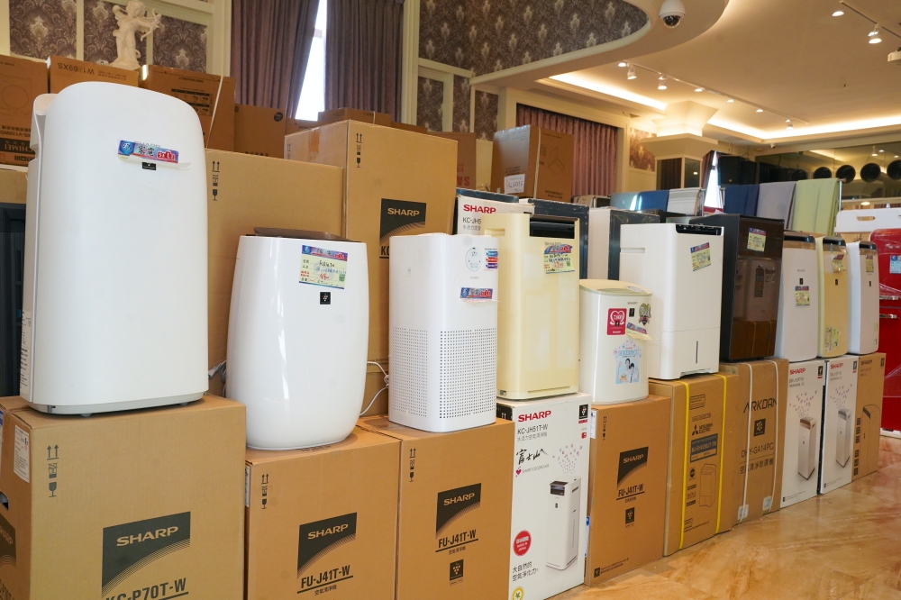 富奕家電聯合特賣會 新竹湖口限時開跑！家電、寢具、鍋具、行李箱全面優惠，會員再抽 iPhone 16！