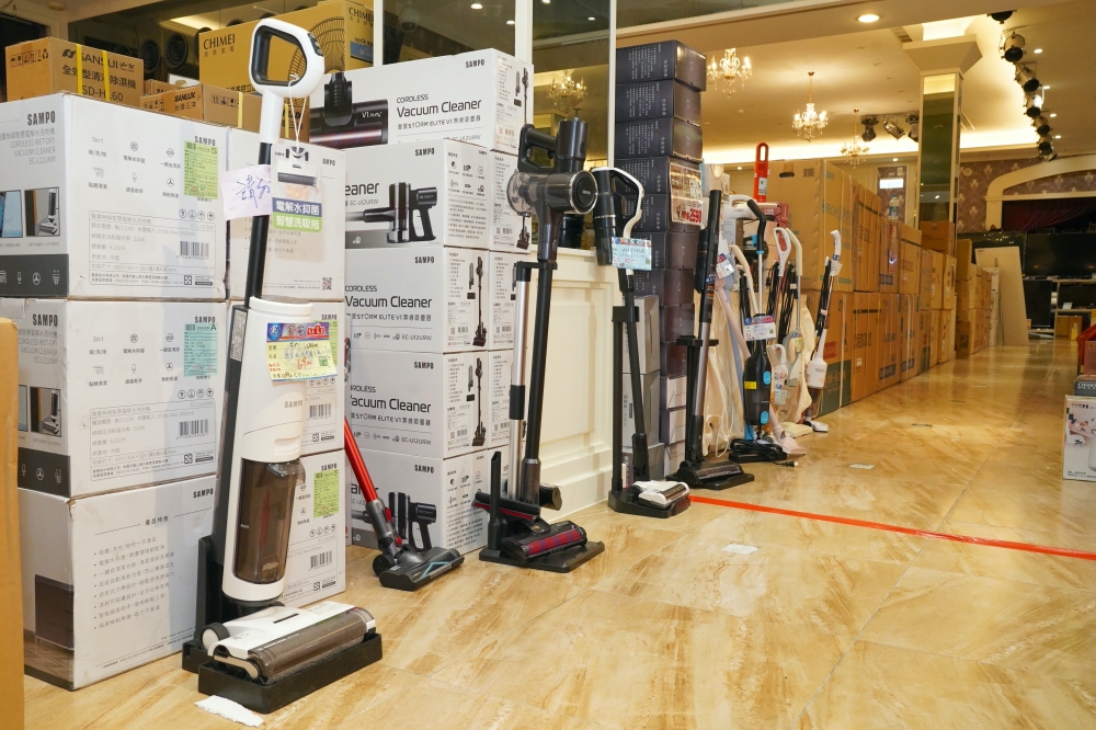 富奕家電聯合特賣會 新竹湖口限時開跑！家電、寢具、鍋具、行李箱全面優惠，會員再抽 iPhone 16！