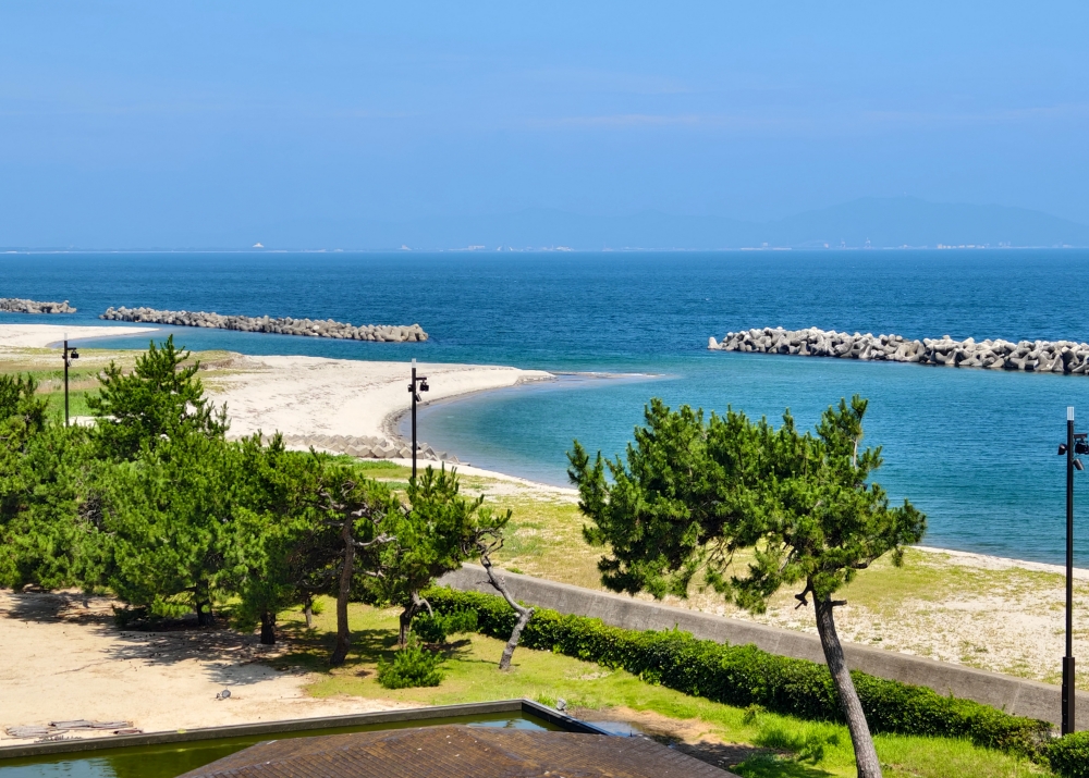 鳥取三大名湯：濱村溫泉、三朝溫泉、皆生溫泉，從足湯到海景露天浴池，鳥取三大溫泉的魅力體驗
