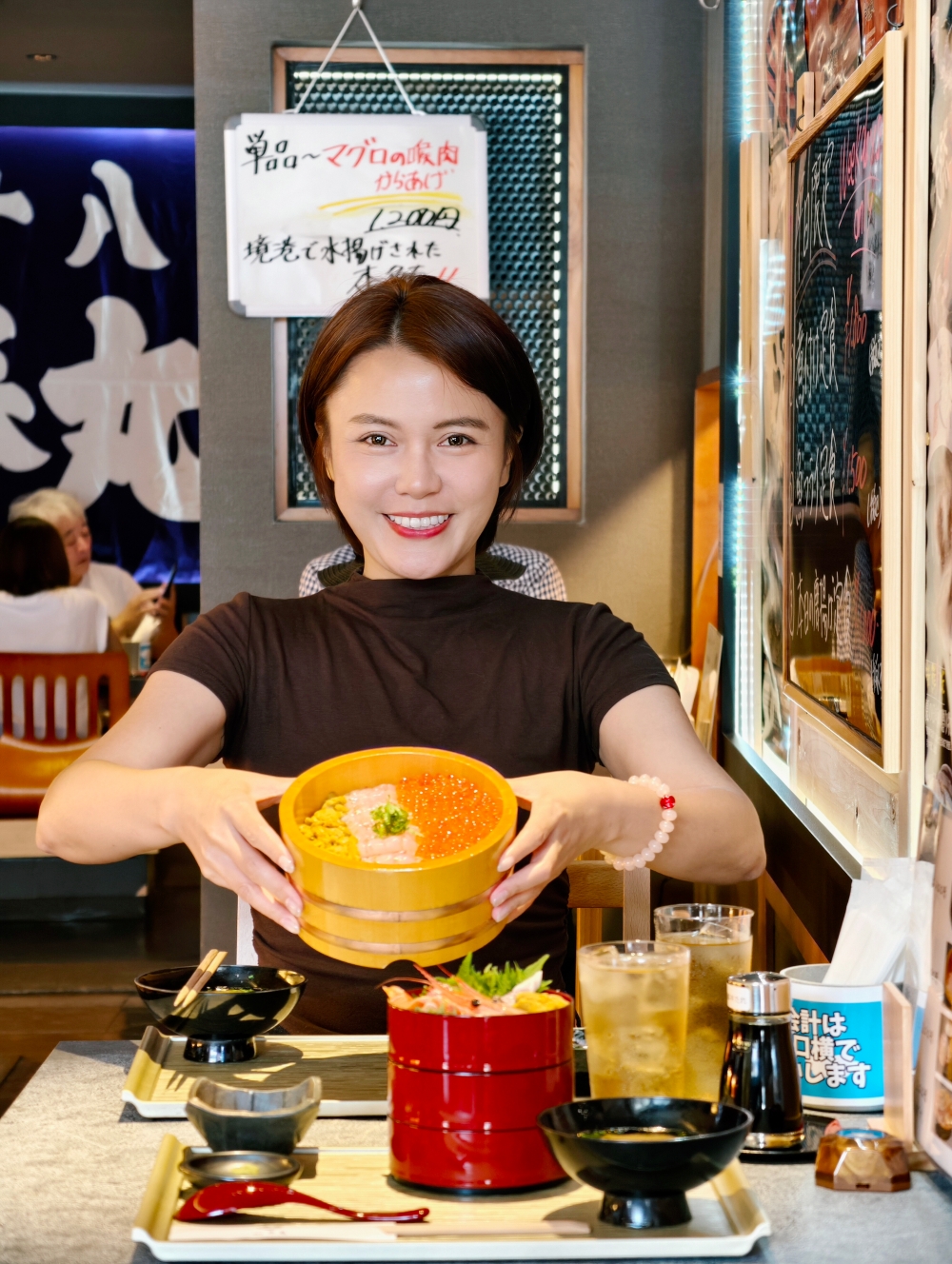 鳥取在地美味巡禮：漁港直送海鮮、牧場雞蛋甜點、濃厚系沾麵與居酒屋串燒
