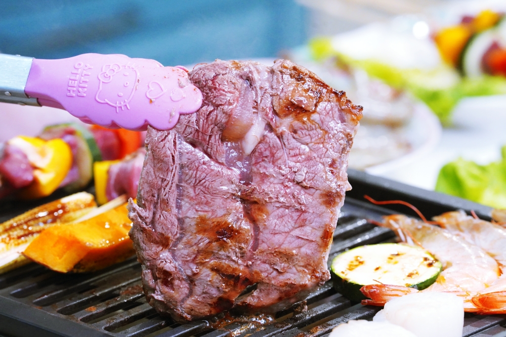 愛上新鮮聖凱師澎派牛多多烤肉組 海陸全包,宅在家享受豐盛烤肉料理 11 愛上新鮮聖凱師澎派牛多多烤肉組 海陸全包,宅在家享受豐盛烤肉料理