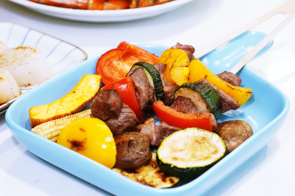 愛上新鮮聖凱師澎派牛多多烤肉組 海陸全包,宅在家享受豐盛烤肉料理 14 愛上新鮮聖凱師澎派牛多多烤肉組 海陸全包,宅在家享受豐盛烤肉料理