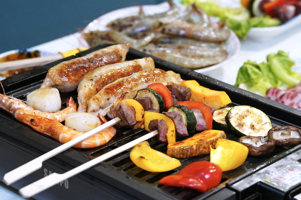 愛上新鮮聖凱師澎派牛多多烤肉組 海陸全包,宅在家享受豐盛烤肉料理 27 愛上新鮮聖凱師澎派牛多多烤肉組 海陸全包,宅在家享受豐盛烤肉料理