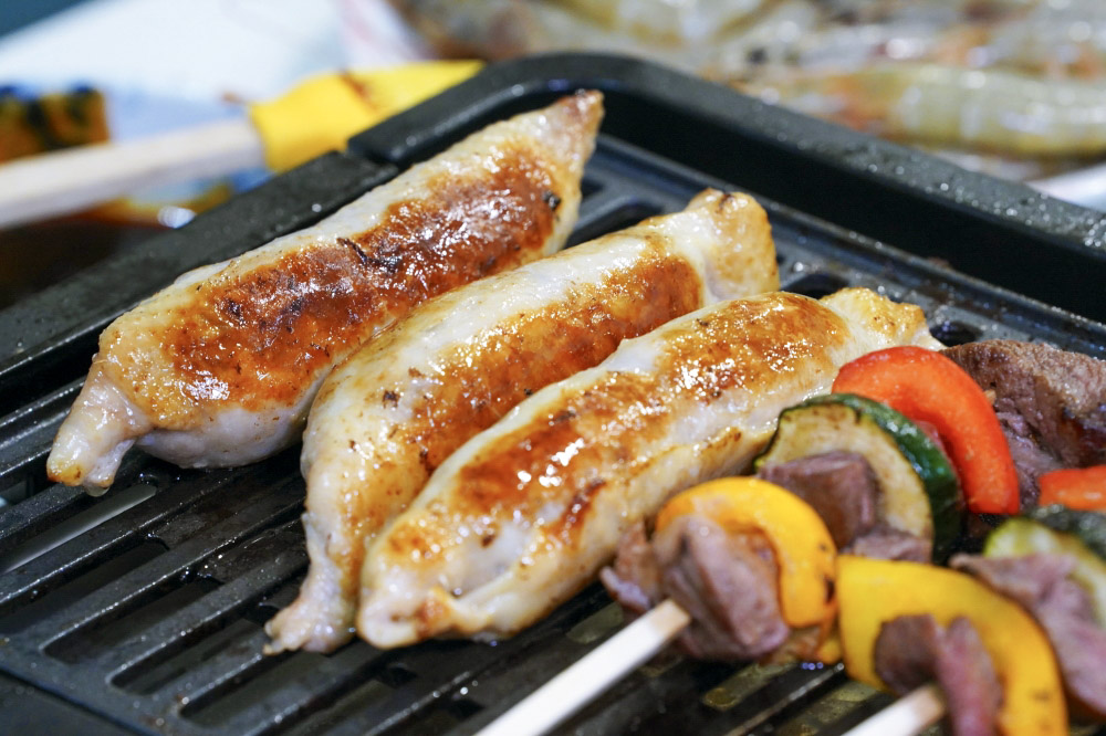 愛上新鮮聖凱師澎派牛多多烤肉組 海陸全包,宅在家享受豐盛烤肉料理 16 愛上新鮮聖凱師澎派牛多多烤肉組 海陸全包,宅在家享受豐盛烤肉料理