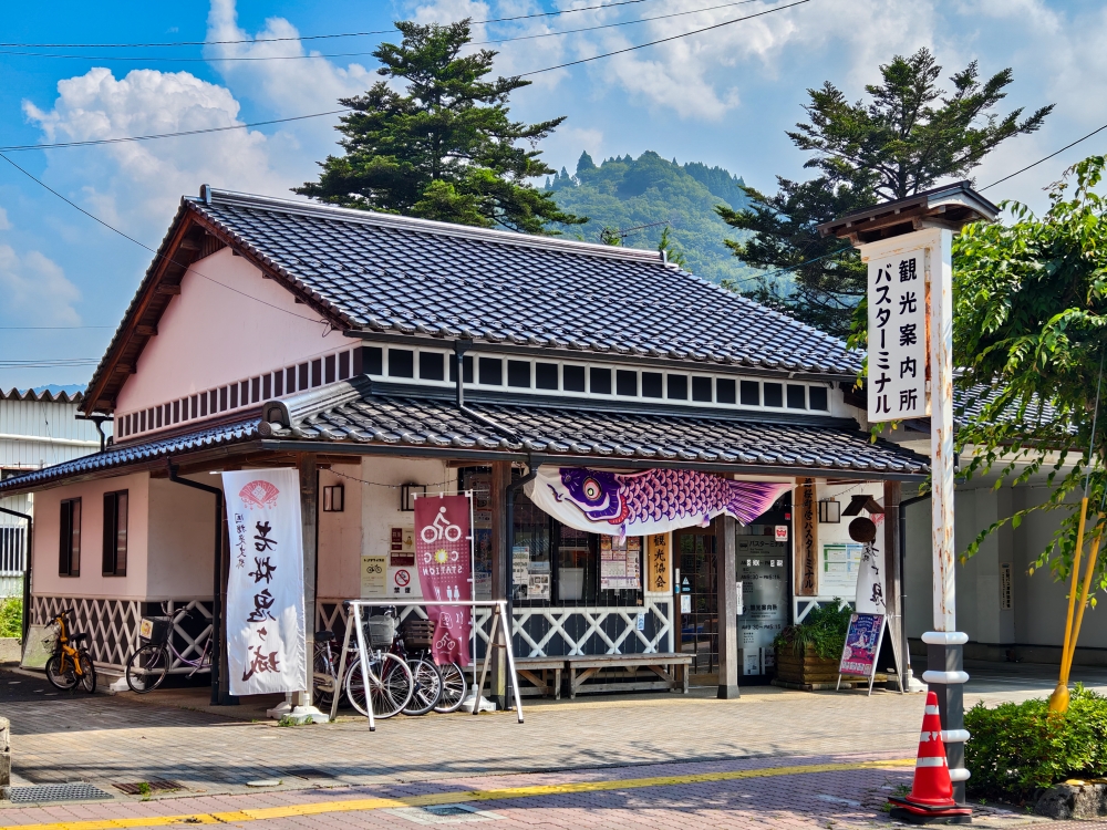 鳥取自由行 走進昭和時光小鎮：若櫻鐵道半日散策