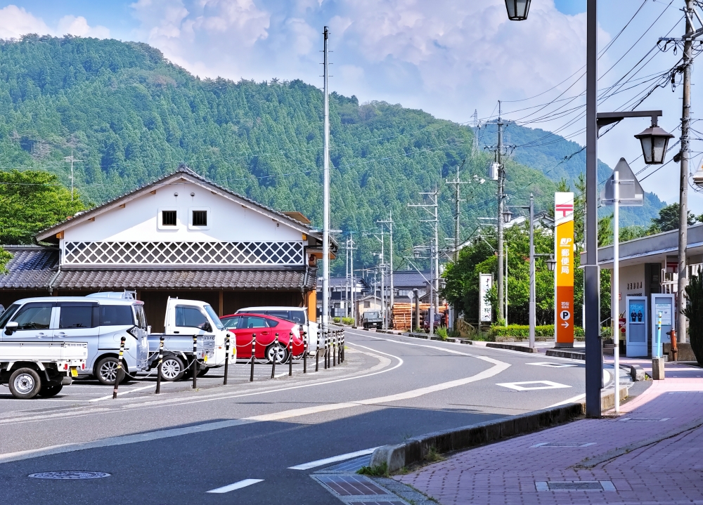 鳥取自由行 走進昭和時光小鎮：若櫻鐵道半日散策