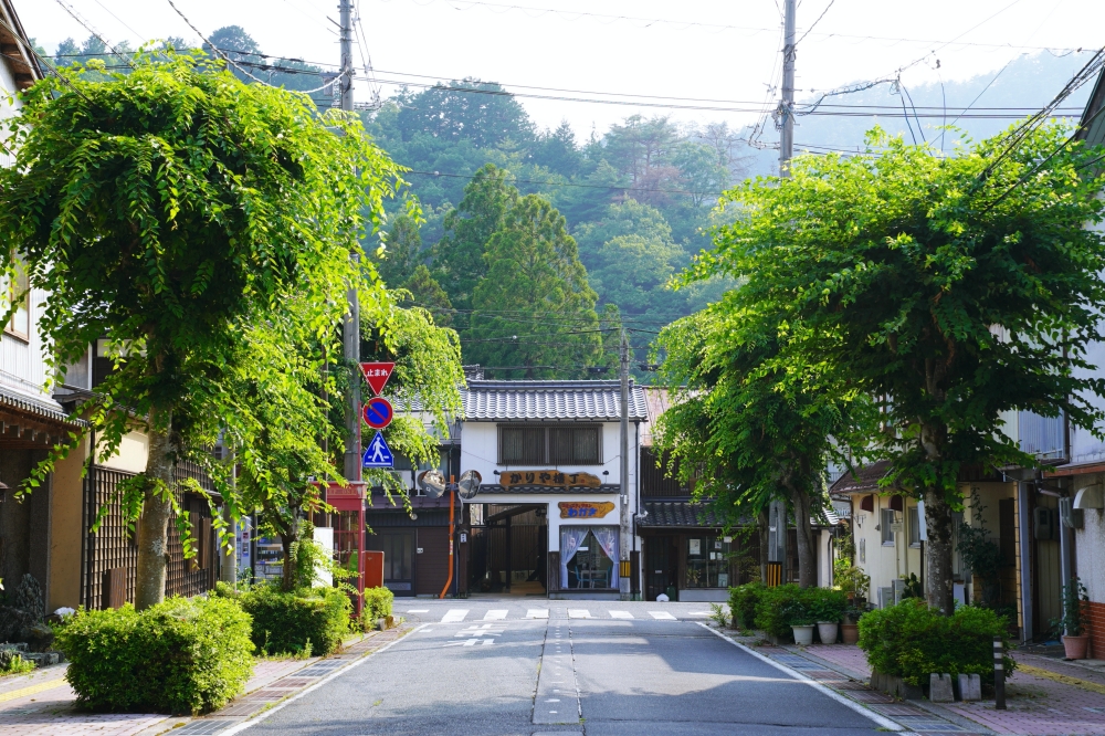 鳥取自由行 走進昭和時光小鎮：若櫻鐵道半日散策