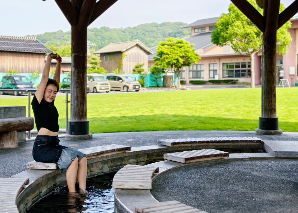 鳥取三大名湯：濱村溫泉、三朝溫泉、皆生溫泉，從足湯到海景露天浴池，鳥取三大溫泉的魅力體驗