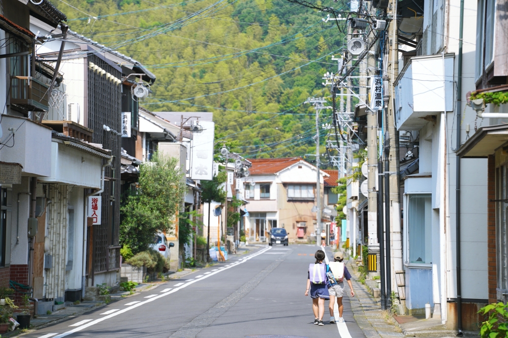鳥取三大名湯：濱村溫泉、三朝溫泉、皆生溫泉，從足湯到海景露天浴池，鳥取三大溫泉的魅力體驗
