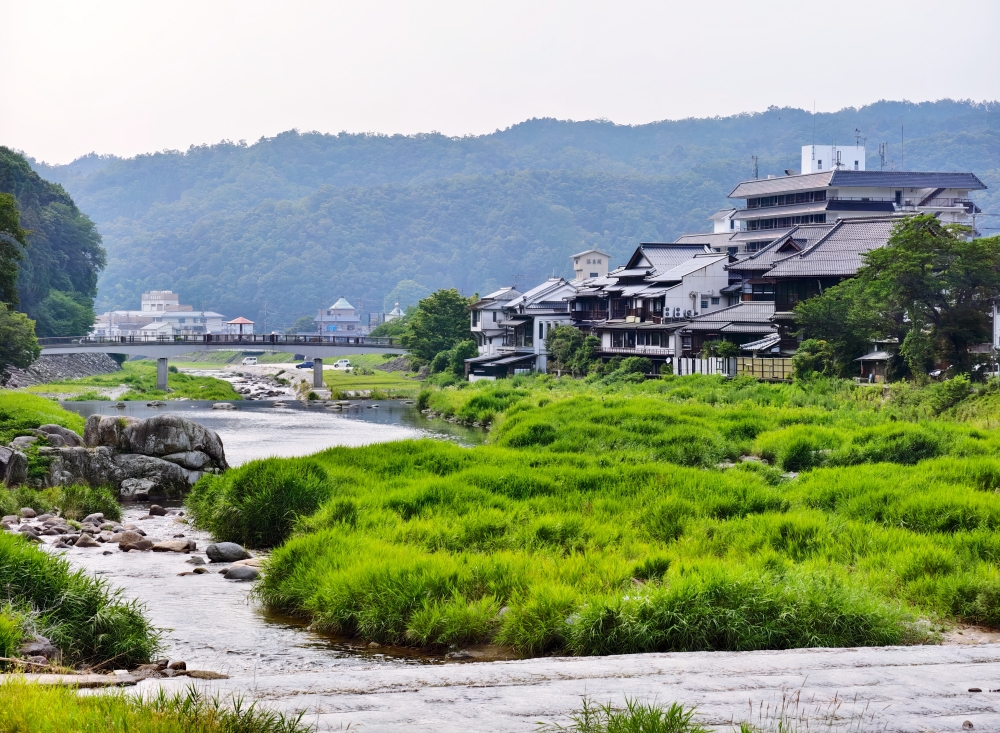 鳥取三大名湯：濱村溫泉、三朝溫泉、皆生溫泉，從足湯到海景露天浴池，鳥取三大溫泉的魅力體驗
