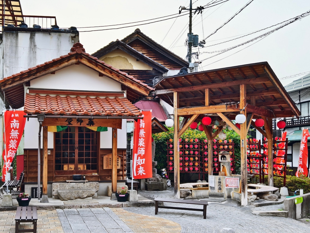 鳥取三大名湯：濱村溫泉、三朝溫泉、皆生溫泉，從足湯到海景露天浴池，鳥取三大溫泉的魅力體驗