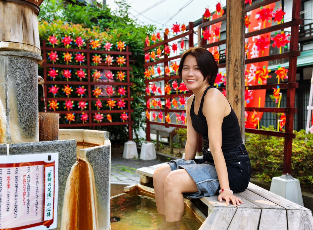鳥取三大名湯：濱村溫泉、三朝溫泉、皆生溫泉，從足湯到海景露天浴池，鳥取三大溫泉的魅力體驗