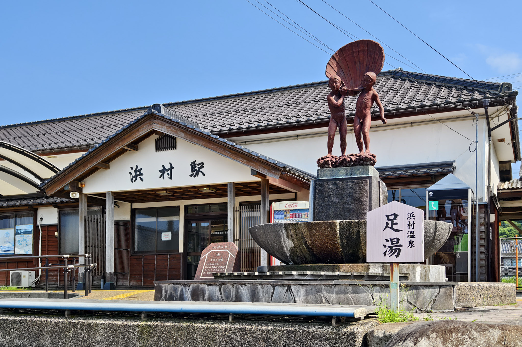 鳥取三大名湯：濱村溫泉、三朝溫泉、皆生溫泉，從足湯到海景露天浴池，鳥取三大溫泉的魅力體驗