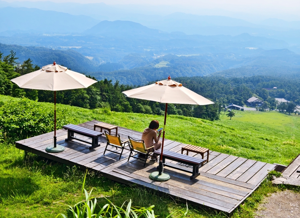 鳥取大山周邊景點：植田正治寫真美術館、久米櫻酒造、大山桝水高原、大山牧場牛奶故鄉、日本名池大城池、大山美居溫泉度假酒店